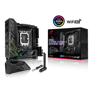 ASUS ROG STRIX Z790-F GAMING WIFI [マザーボード] | 激安の新品・型