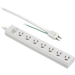 配線コード付タップ