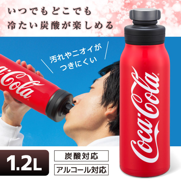 TIGER MTA-T12KRC コークレッド コカ・コーラ オフィシャル