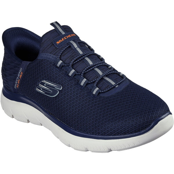 SKECHERS �X�P�b�`���[�Y 232457 NVY 26.0cm SUMMITS-HIGH RANGE �l�C�r�[ [�X�j�[�J�[]