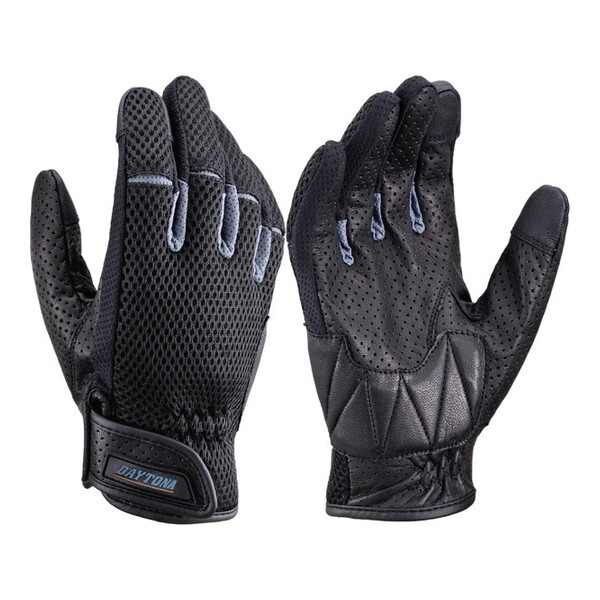 �f�C�g�i DG001�t�����b�V��FIT/GY/S 63645 �O���[ [�o�C�N �O���[�u (�� ���b�V�� �v(���M�v) �X�}�z�Ή� �X�^���_�[�h�O���[�u)]