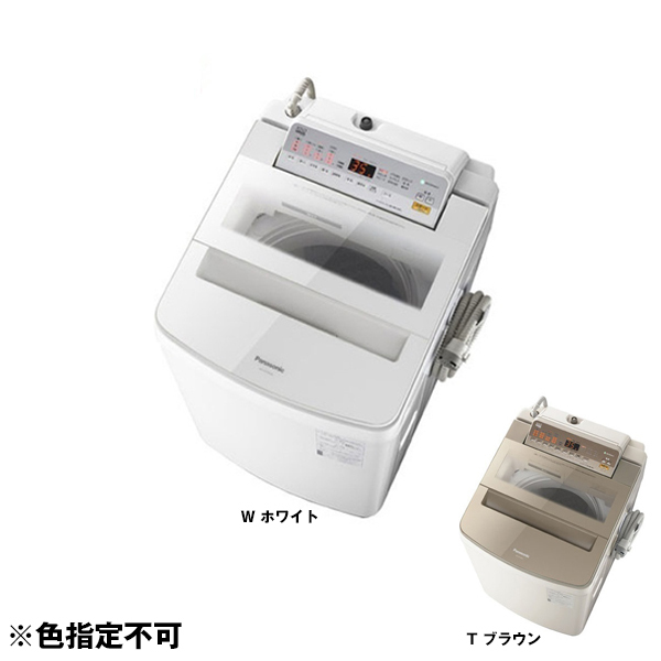アウトレット】【リユース】 PANASONIC NA-FA100H6 FAシリーズ [全自動 