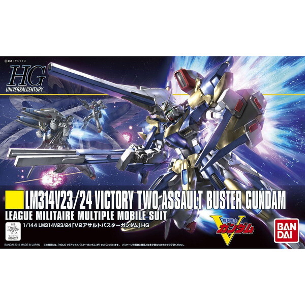 BANDAI SPIRITS HGUC V2ATgoX^[K_ @mVK_