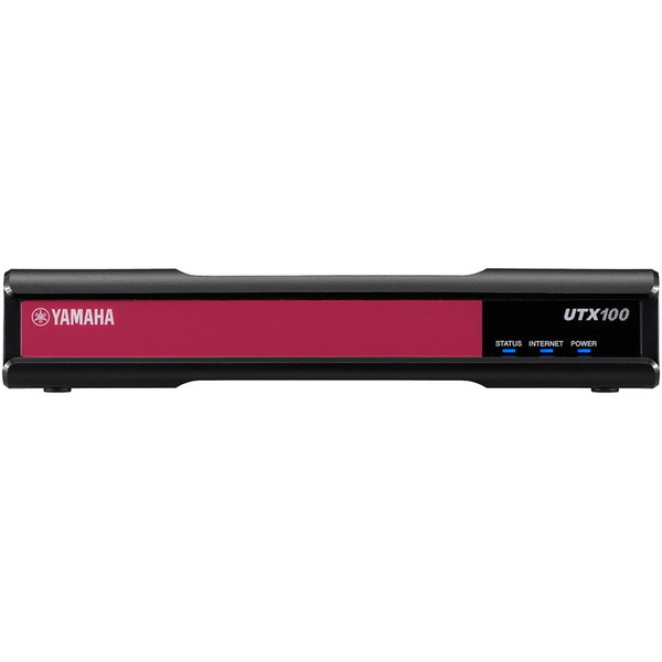 YAMAHA UTX100-CM [UTMアプライアンス（初年度セキュリティー 