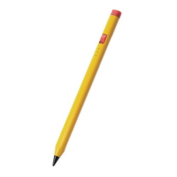 ELECOM P-TPACAPEN02YL CG[ [iPadp ^b`y (X^CXy [d USB Type-C [d ₷Op` y)]