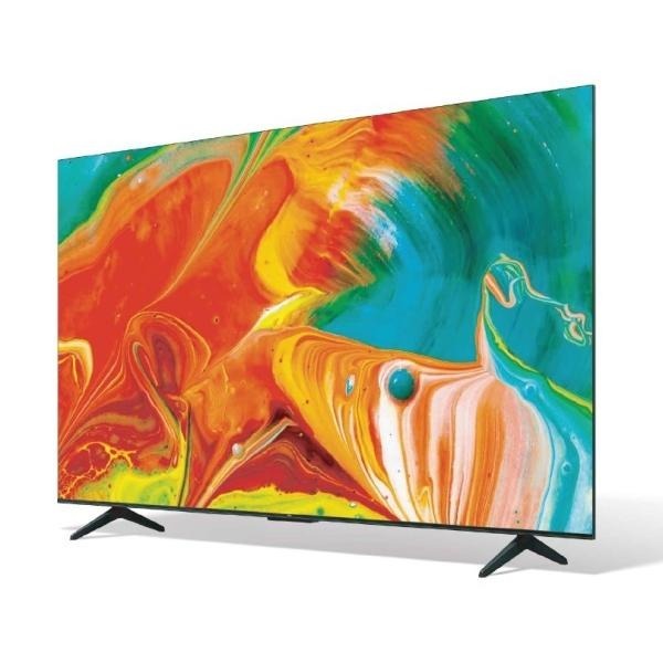 アウトレット】テレビ 55型 TCL FHD チューナーレステレビ GoogleTV 55