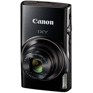 CANON IXY 650 ブラック [コンパクトデジタルカメラ]