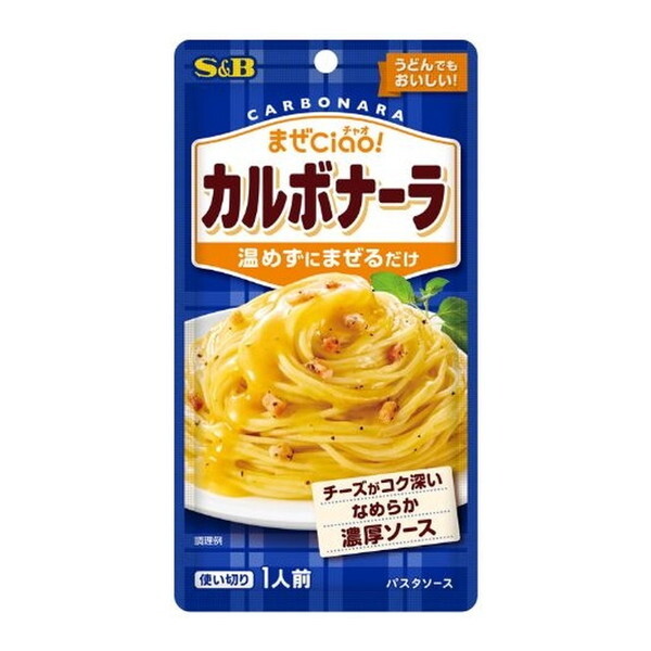 GXr[Hi S&B ܂Ciao! J{i[ 70g ×12