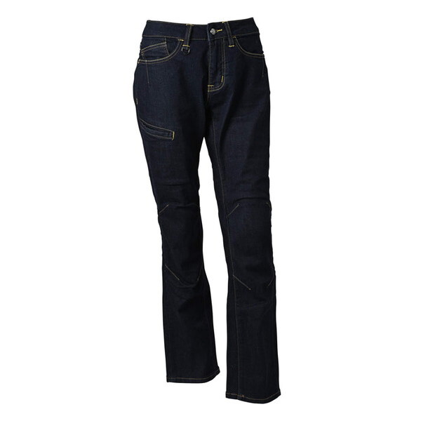 RIDEZ SUGAR RIDEZ CORDURA DENIM �X�g���[�g �����E�H�b�V�� L SDB2001 [�o�C�N �X�g���b�` �f�j�� ���f�B�[�X]