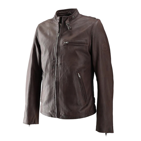 RIDEZ RLJ102A ACE JACKET Bordeaux S [ジャケット] | 激安の新品・型