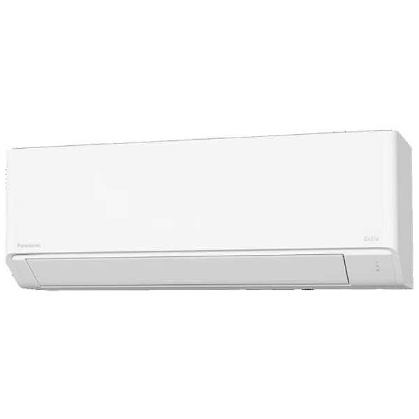 PANASONIC CS-566DFL2-W �N���X�^���z���C�g �G�I���A F�V���[�Y [�G�A�R�� (���18���p�E�P��200V)]