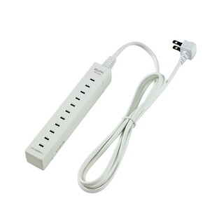 配線コード付タップ