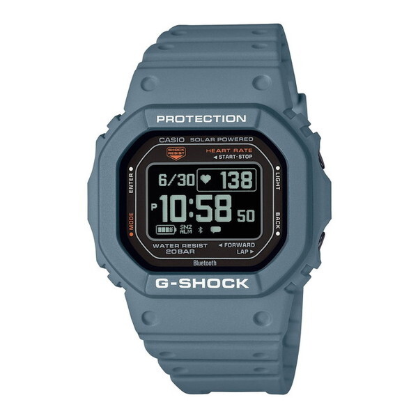 CASIO DW-H5600-2JR G-SHOCK G-SQUAD [�\�[���[�[�d�r���v (�����Y�E�H�b�`)]
