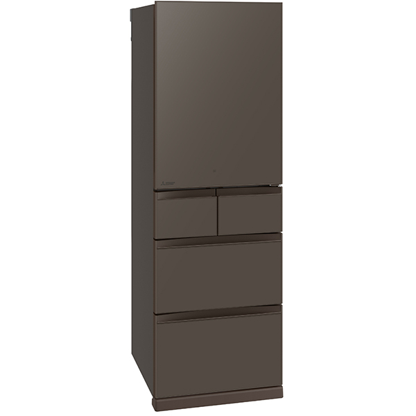 MITSUBISHI MR-BD46NL-H �t���b�g�A���o�[�O���[ �u����X�}�[�g��e�� BD�V���[�Y [�①�� (455L�E���J��)]