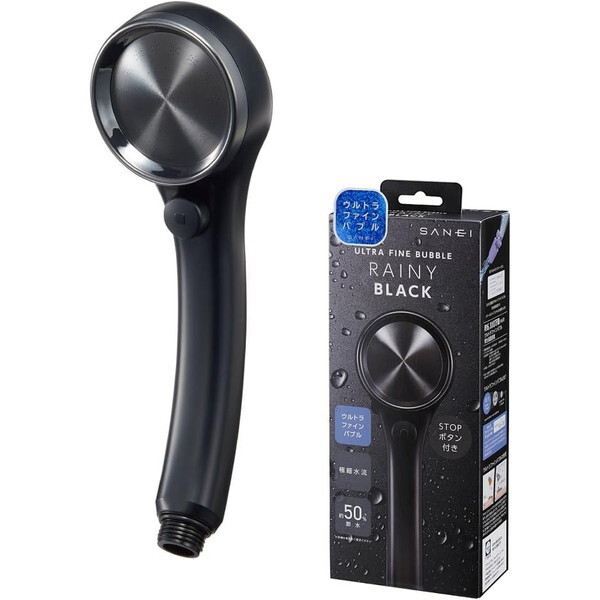 SANEI PS3136-80XAMD �t�@�C���o�u�� �V�����[�w�b�h RAINY BLACK �u���b�N