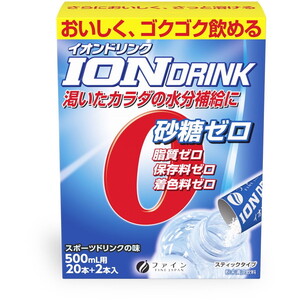 ファイン イオンドリンク スポーツドリンク味 70.4g(3.2g×22包)