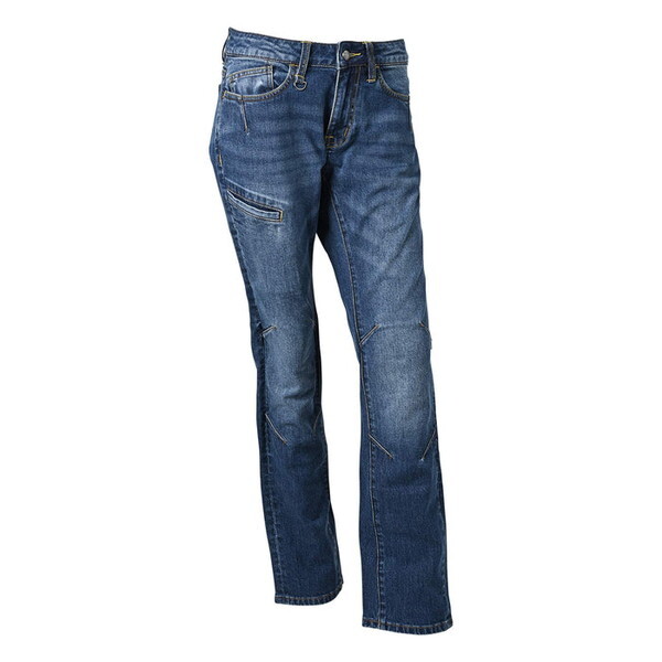 RIDEZ SUGAR RIDEZ CORDURA DENIM �X�g���[�g �X�g�[���E�H�b�V�� S SDB2001 [�o�C�N �X�g���b�` �f�j�� ���f�B�[�X]