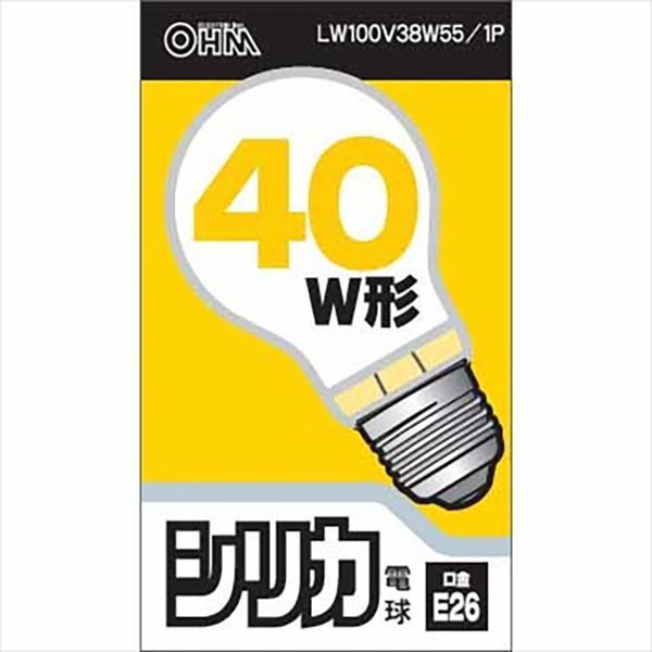 100v 40W シリカ電球の人気商品・通販・価格比較 - 価格.com