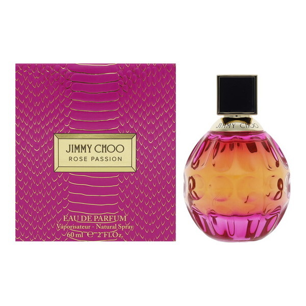 JIMMY CHOO �W�~�[�`���E ���[�Y�p�b�V���� �I�[�h�p���t�@�� 60ml JM-JIMMYCHOOROSEPA-60