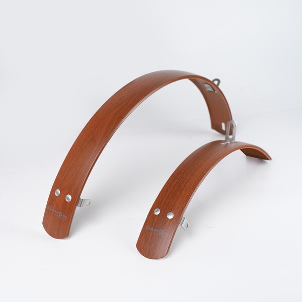 DAHON INTERNATIONAL Vintage Fender Set Brown 16'' uE [Be[WtF_[Zbg (16C`)]