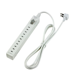 節電コード付タップ