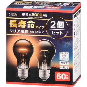 白熱電球・蛍光灯