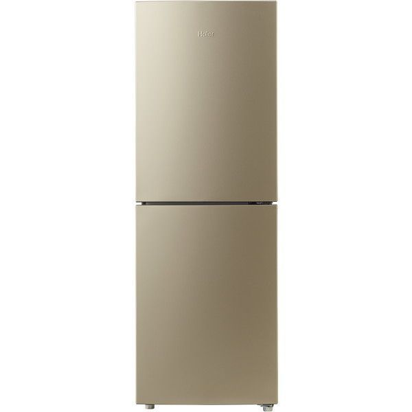 ハイアール JR-NF218B-N ゴールド [冷蔵庫(218L・右開き)] | 激安の 