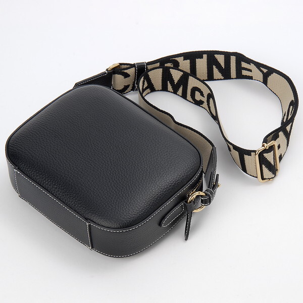 Stella McCartney ステラマッカートニー ショルダーバッグ ブラック Stella McCartney ステラマッカートニー ショルダーバッグ ブラック