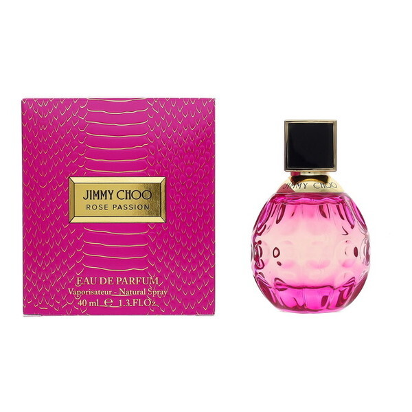 JIMMY CHOO �W�~�[�`���E ���[�Y�p�b�V���� �I�[�h�p���t�@�� 40mL JM-JIMMYCHOOROSEPA-40