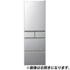 日立 R-HS47VL(S) シルバー [冷蔵庫 (470L・左開き)] | 激安の
