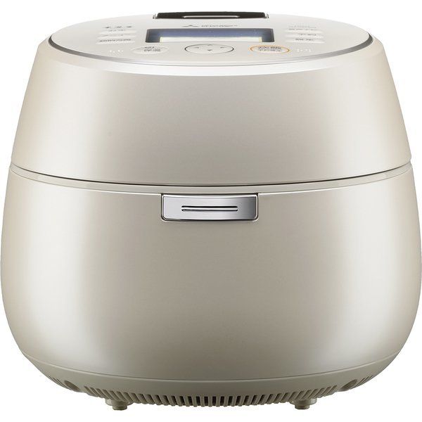 MITSUBISHI NJ-AW109-W 白和三盆 本炭釜 [IHジャー炊飯器 （5.5合炊き