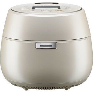 MITSUBISHI NJ-AW109-W 白和三盆 本炭釜 [IHジャー炊飯器 （5.5合炊き