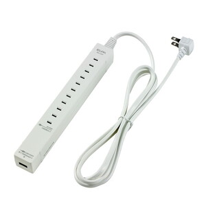 配線コード付タップ