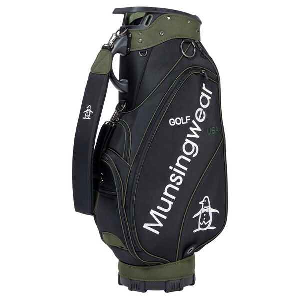 【最終価格】munsingwear GOLF キャディバッグ マンシング　ゴルフ キャディーバッグ ゴルフ マンシング」の人気商品一覧 | 安い