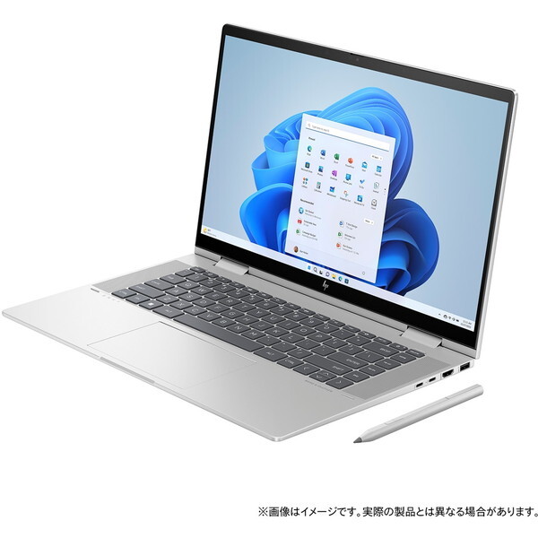 在庫5台。HP ノートパソコン HP ENVY x360 15 15.6インチ フルHD