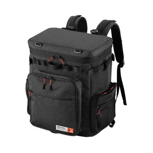 アイリスオーヤマ AGSC-T13C チャコールグレー HUGEL [エアロゲル