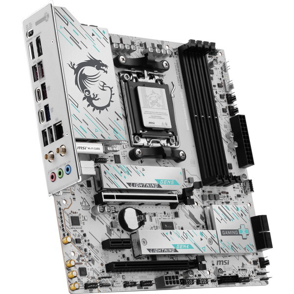 MSI B850M GAMING PLUS WIFI B850M GAMING PLUS WIFI [マザーボード
