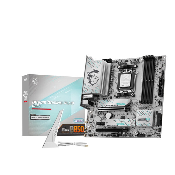 MSI B850M GAMING PLUS WIFI B850M GAMING PLUS WIFI [マザーボード