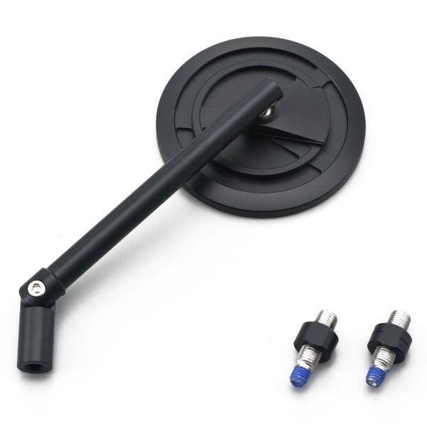 2着1万円 デイトナ D15589 ロッドミラー EP-1 ブラストブラック（15160