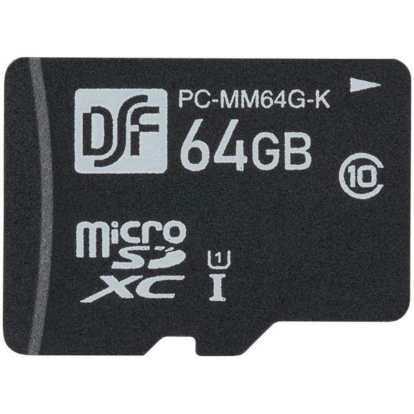 I[d@ PC-MM64G-K [}CNSD[J[h 64GB f[^]]