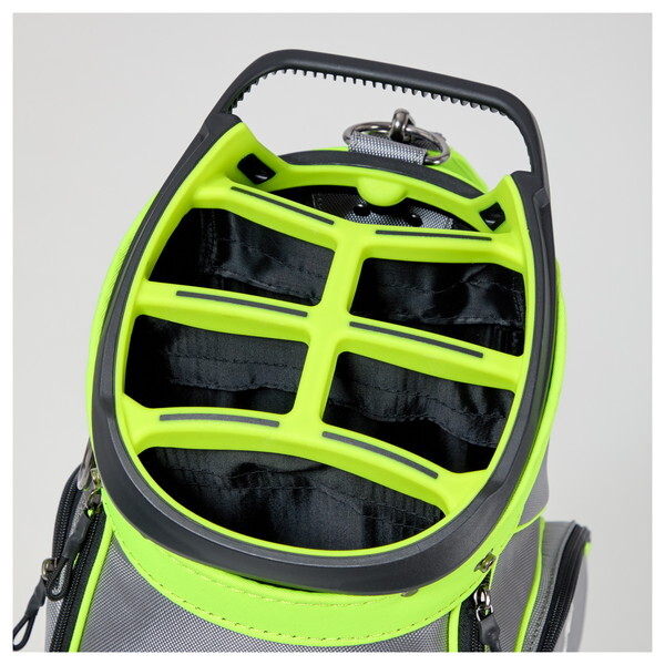 Munsingwear マンシング キャディバック 2025年モデル MG5FCB02M GY00