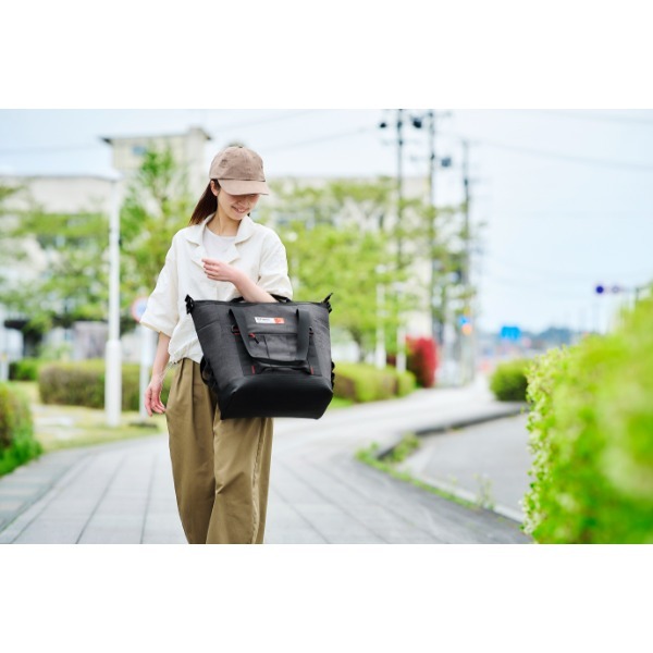 アイリスオーヤマ AGSC-T13C チャコールグレー HUGEL [エアロゲル