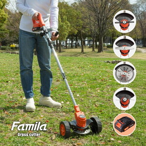 ガーデニング機器