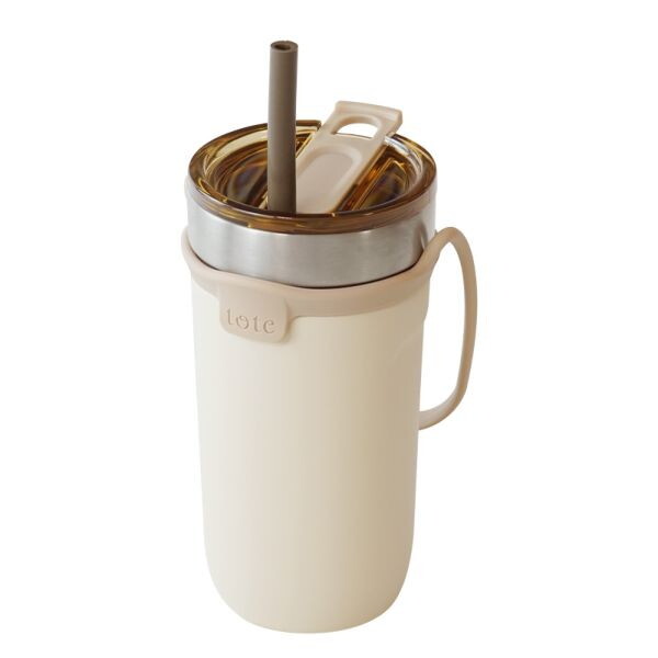 和平フレイズ RH-1758 トート ストロー付3way タンブラー520ml