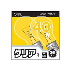 白熱電球・蛍光灯