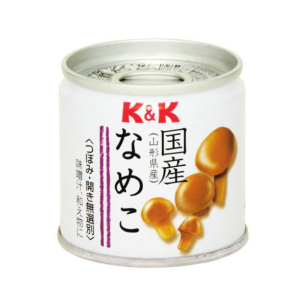 PREMOA　×6　エクスプライス　(旧　プレモア)　通販　KK　家電　XPRICE　80g　水煮　なめこ　国産　国分　激安の新品・型落ち・アウトレット