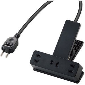 配線コード付タップ