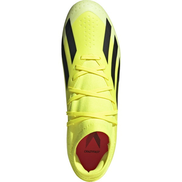 adidas スパイク CRAZY FAST LEAGUE イエロー 楽天市場】サッカー アディダス エックス クレイジーファスト