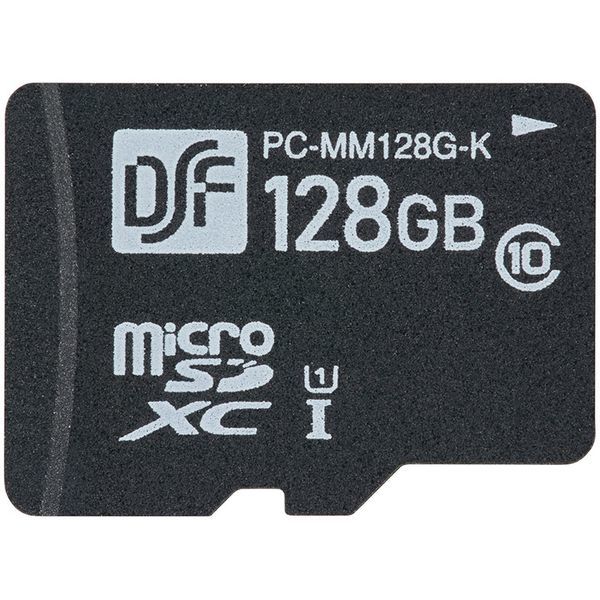 I[d@ PC-MM128G-K [}CNSD[J[h 128GB f[^]]