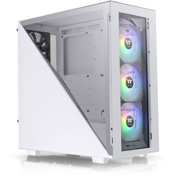 Thermaltake CA-1S2-00M6WN-01 ホワイト Divider 300 TG ARGB [ミドル